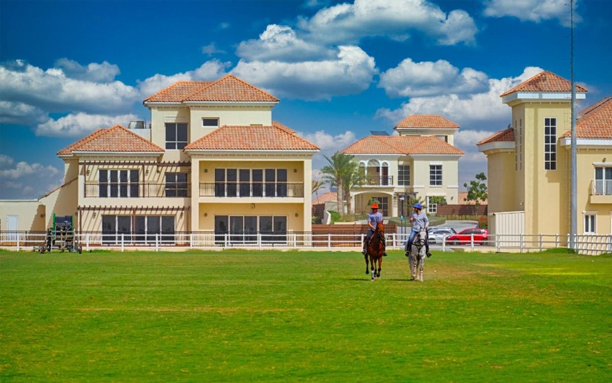 Al Habtoor Polo Resort & Club